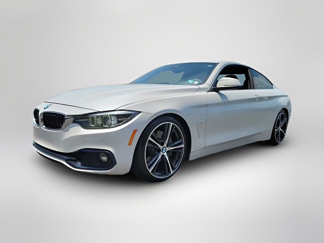 2018 BMW 4 Series 440i xDrive