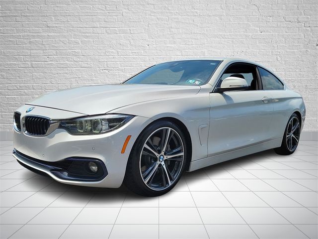 2018 BMW 4 Series 440i xDrive