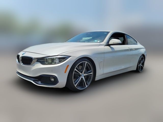 2018 BMW 4 Series 440i xDrive