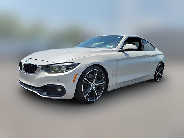 2018 BMW 4 Series 440i xDrive