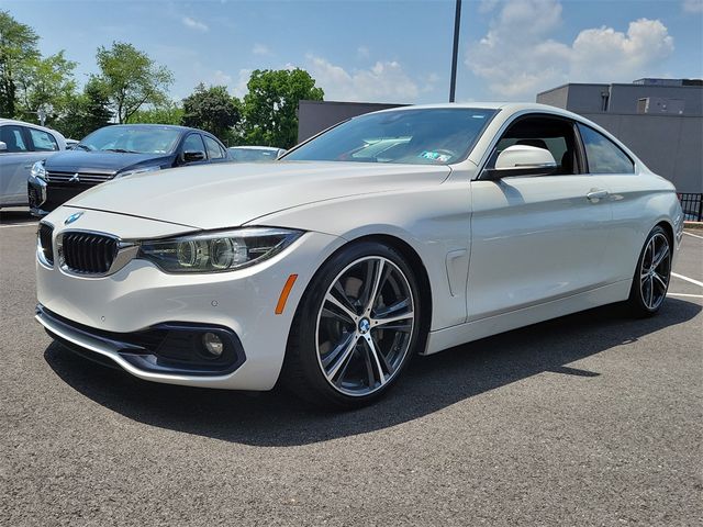 2018 BMW 4 Series 440i xDrive