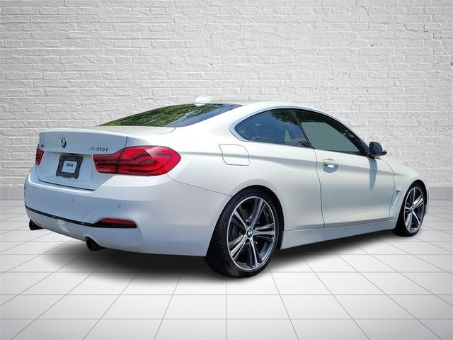 2018 BMW 4 Series 440i xDrive