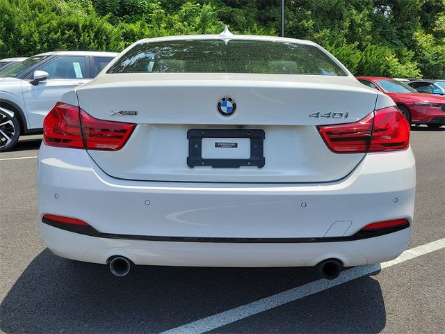 2018 BMW 4 Series 440i xDrive