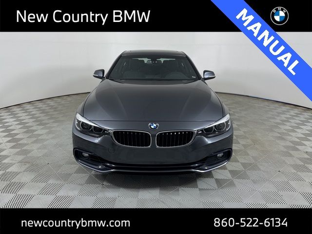 2018 BMW 4 Series 440i xDrive