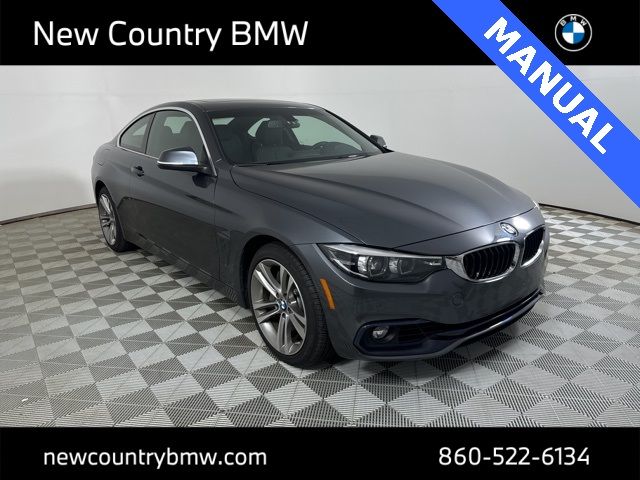 2018 BMW 4 Series 440i xDrive