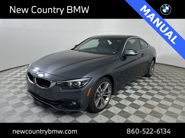 2018 BMW 4 Series 440i xDrive