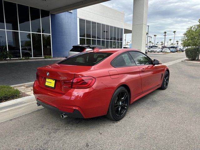 2018 BMW 4 Series 440i xDrive