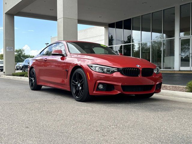 2018 BMW 4 Series 440i xDrive