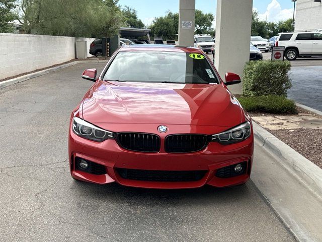 2018 BMW 4 Series 440i xDrive