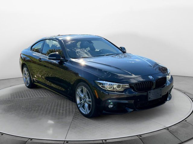 2018 BMW 4 Series 440i xDrive