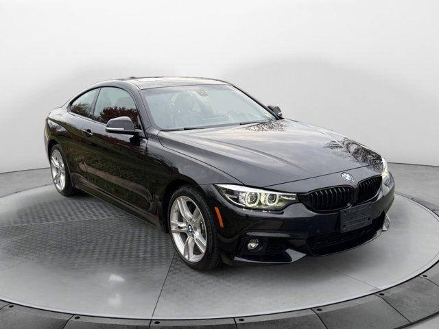 2018 BMW 4 Series 440i xDrive