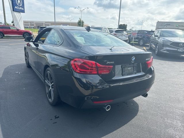 2018 BMW 4 Series 440i xDrive