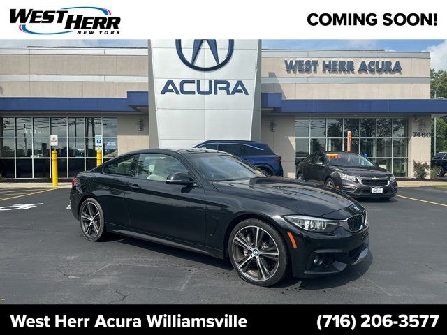 2018 BMW 4 Series 440i xDrive