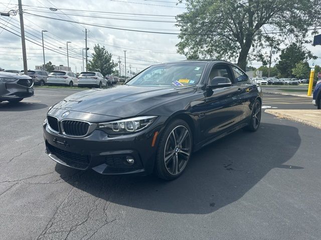 2018 BMW 4 Series 440i xDrive