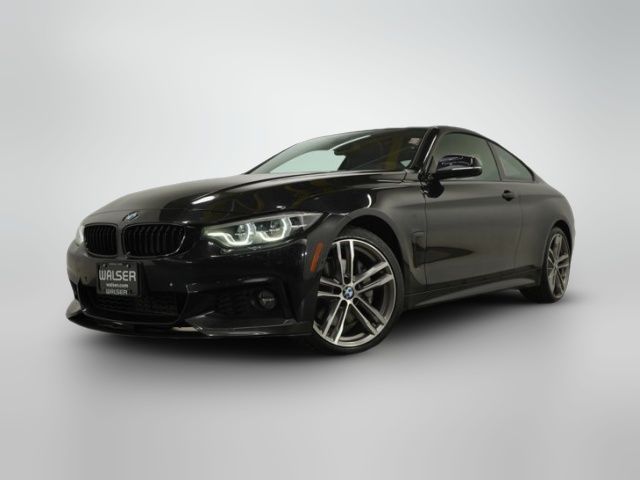 2018 BMW 4 Series 440i xDrive