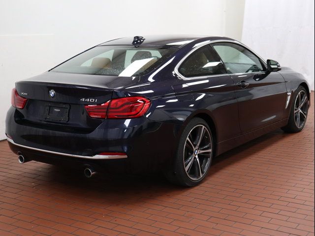 2018 BMW 4 Series 440i xDrive