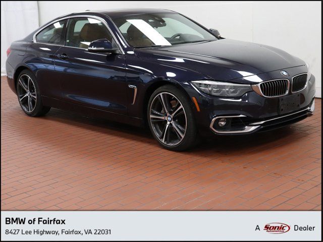 2018 BMW 4 Series 440i xDrive