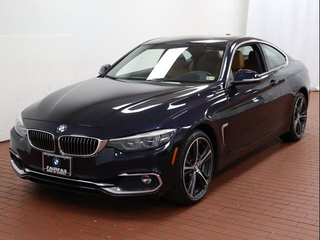 2018 BMW 4 Series 440i xDrive