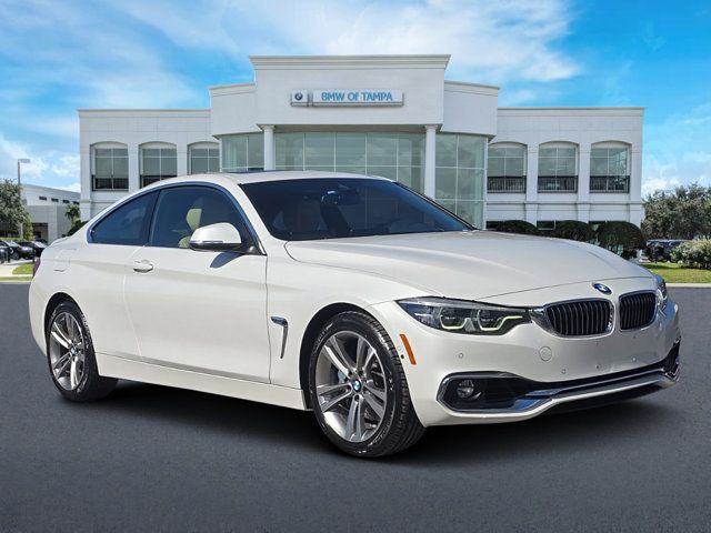 2018 BMW 4 Series 440i xDrive