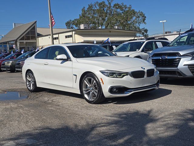 2018 BMW 4 Series 440i xDrive