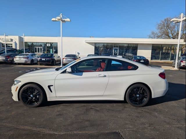 2018 BMW 4 Series 440i xDrive