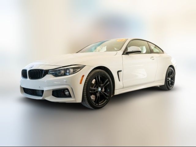 2018 BMW 4 Series 440i xDrive