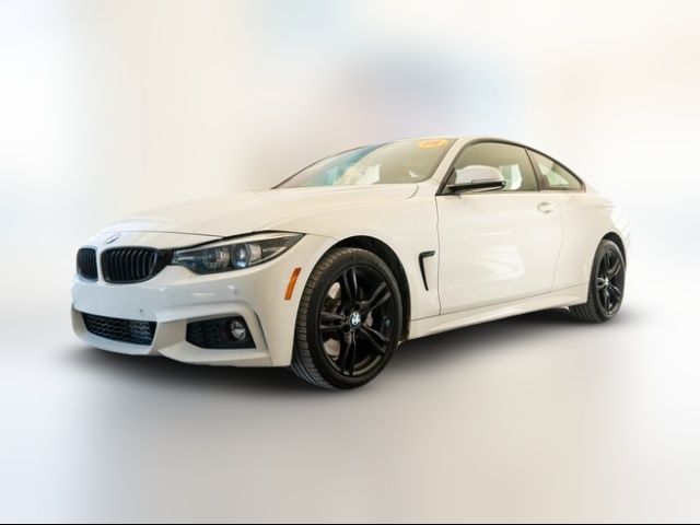 2018 BMW 4 Series 440i xDrive