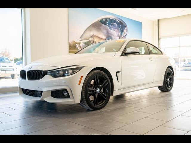 2018 BMW 4 Series 440i xDrive