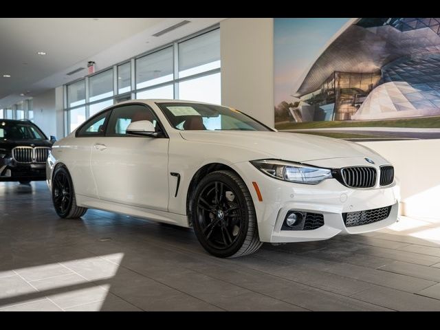 2018 BMW 4 Series 440i xDrive