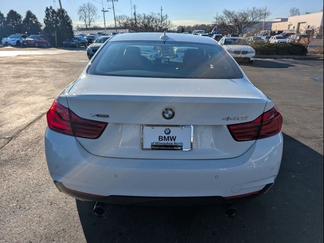 2018 BMW 4 Series 440i xDrive