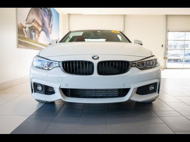 2018 BMW 4 Series 440i xDrive