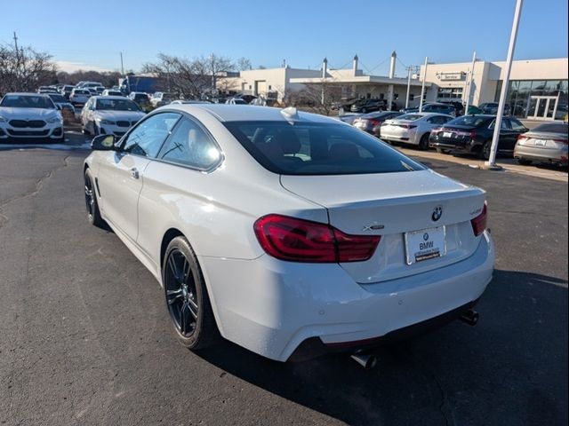 2018 BMW 4 Series 440i xDrive