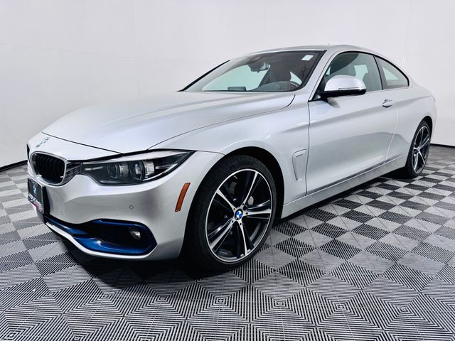 2018 BMW 4 Series 440i xDrive