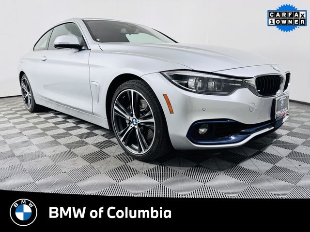 2018 BMW 4 Series 440i xDrive