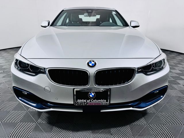 2018 BMW 4 Series 440i xDrive