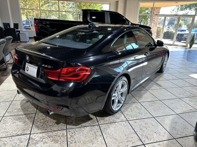 2018 BMW 4 Series 440i xDrive