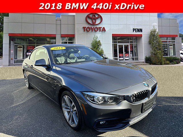 2018 BMW 4 Series 440i xDrive