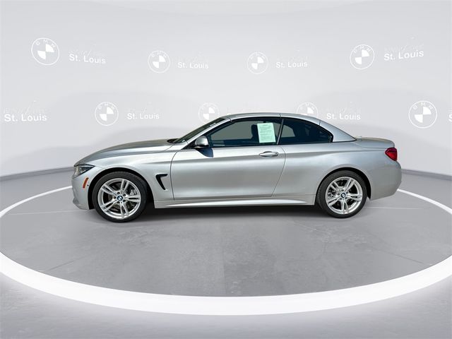 2018 BMW 4 Series 440i xDrive