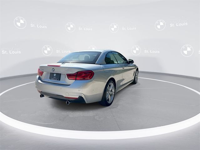 2018 BMW 4 Series 440i xDrive