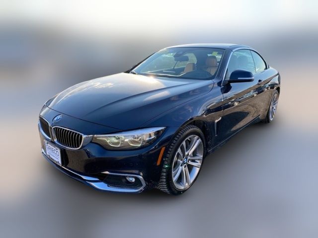 2018 BMW 4 Series 440i xDrive