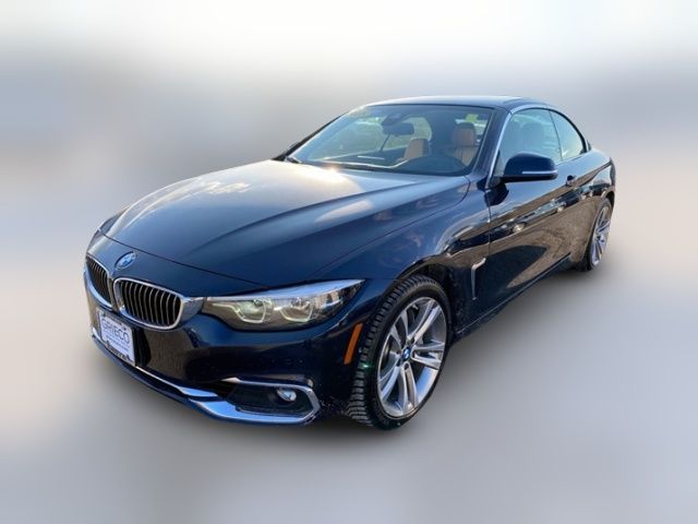 2018 BMW 4 Series 440i xDrive