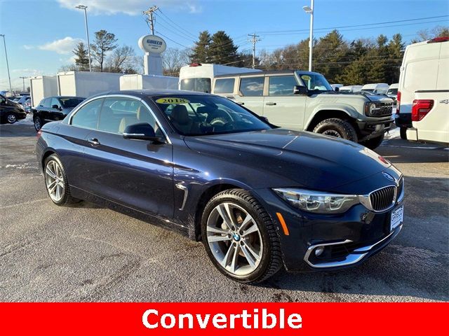 2018 BMW 4 Series 440i xDrive