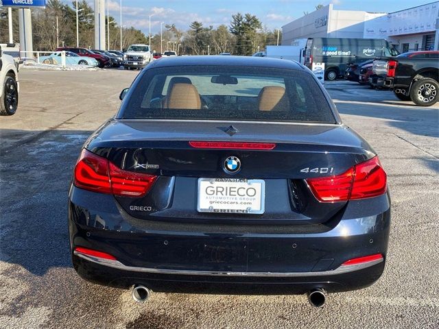 2018 BMW 4 Series 440i xDrive