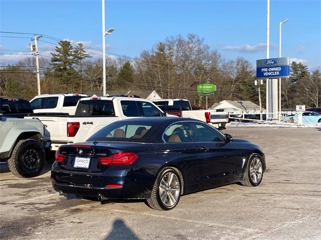 2018 BMW 4 Series 440i xDrive