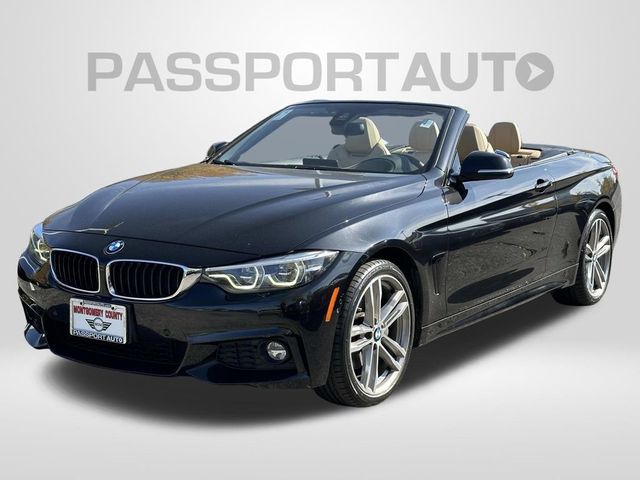 2018 BMW 4 Series 440i xDrive