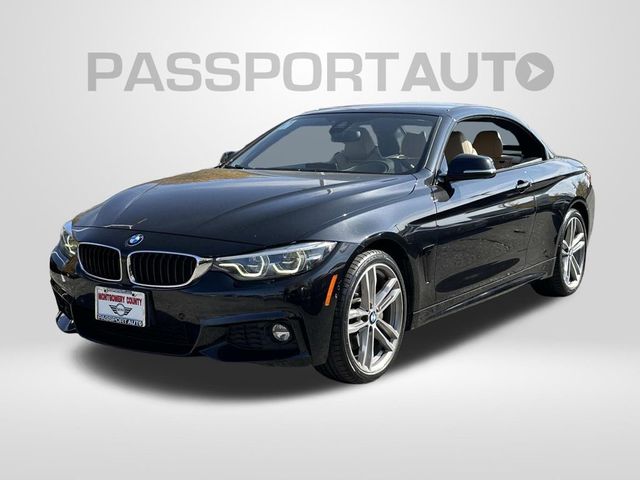 2018 BMW 4 Series 440i xDrive