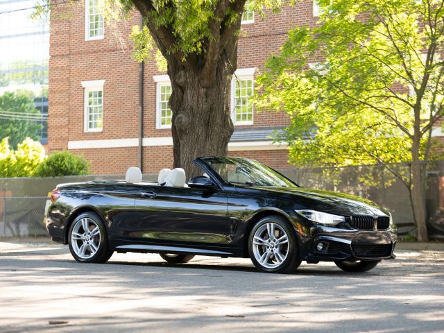 2018 BMW 4 Series 440i xDrive