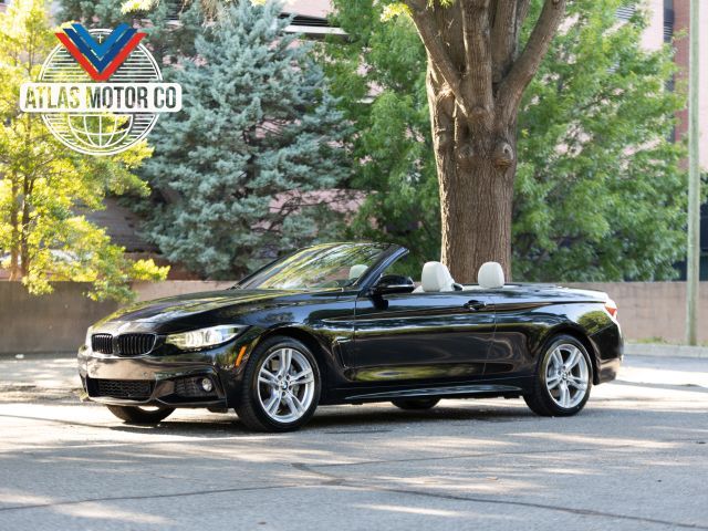 2018 BMW 4 Series 440i xDrive