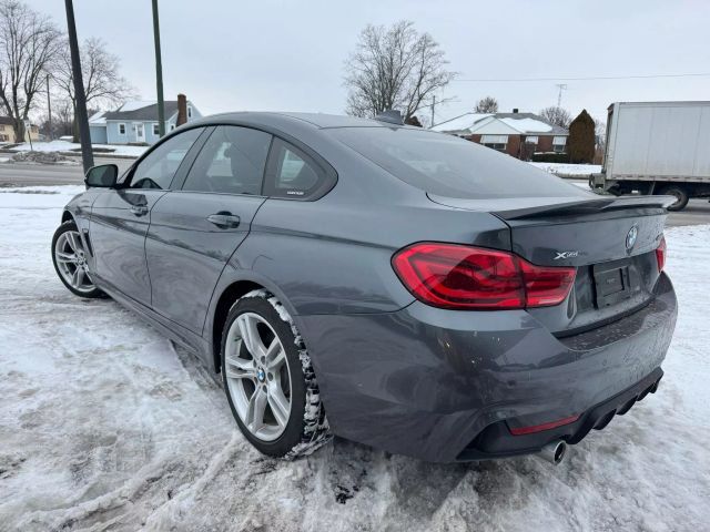 2018 BMW 4 Series 440i xDrive