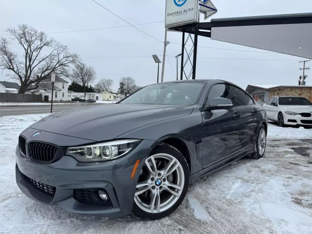 2018 BMW 4 Series 440i xDrive